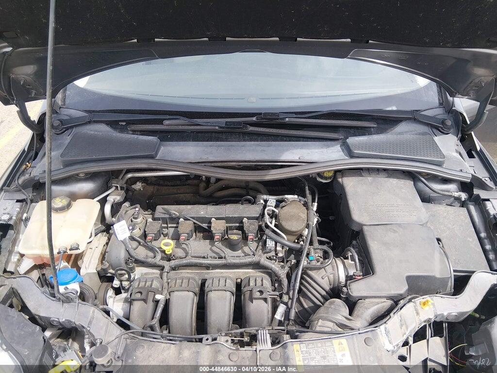 1FADP3F23EL390790 2014 FORD FOCUS photo no. 10