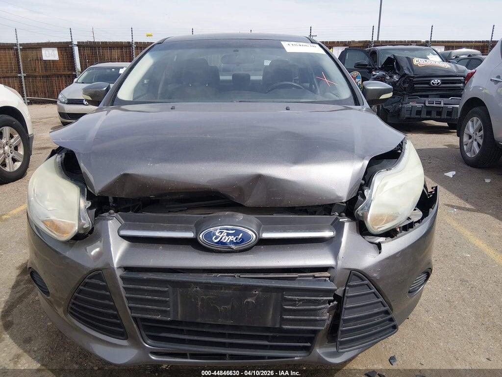 1FADP3F23EL390790 2014 FORD FOCUS photo no. 11