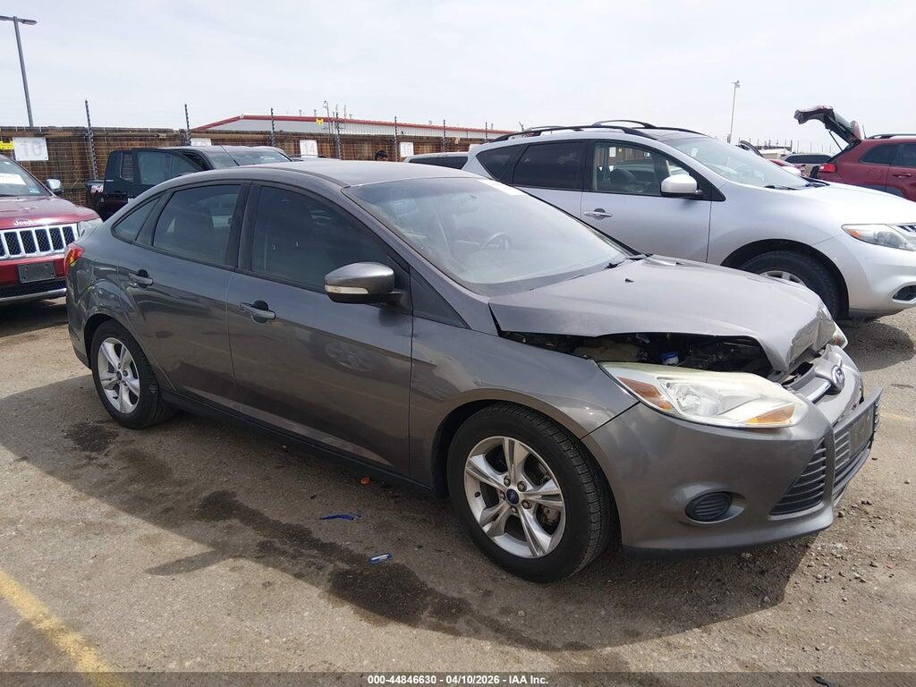 1FADP3F23EL390790 2014 FORD FOCUS photo no. 12