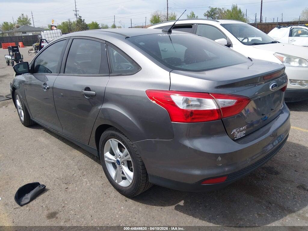1FADP3F23EL390790 2014 FORD FOCUS photo no. 3