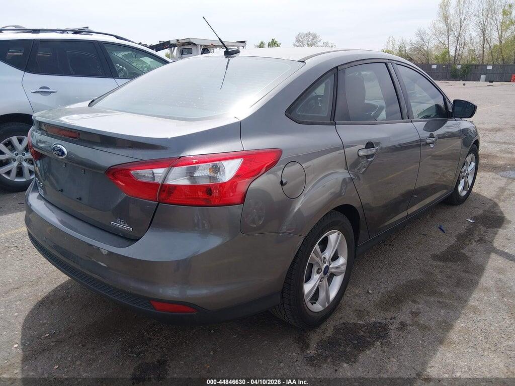 1FADP3F23EL390790 2014 FORD FOCUS photo no. 4