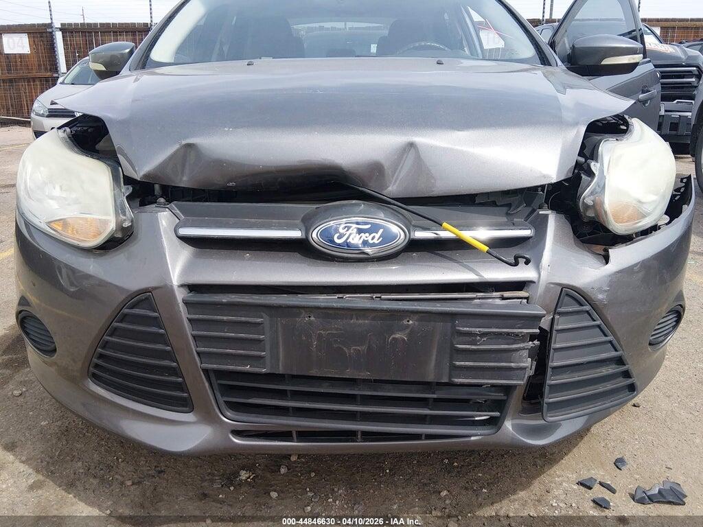 1FADP3F23EL390790 2014 FORD FOCUS photo no. 6