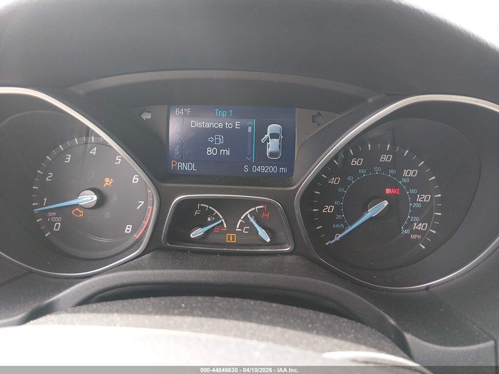 1FADP3F23EL390790 2014 FORD FOCUS photo no. 7
