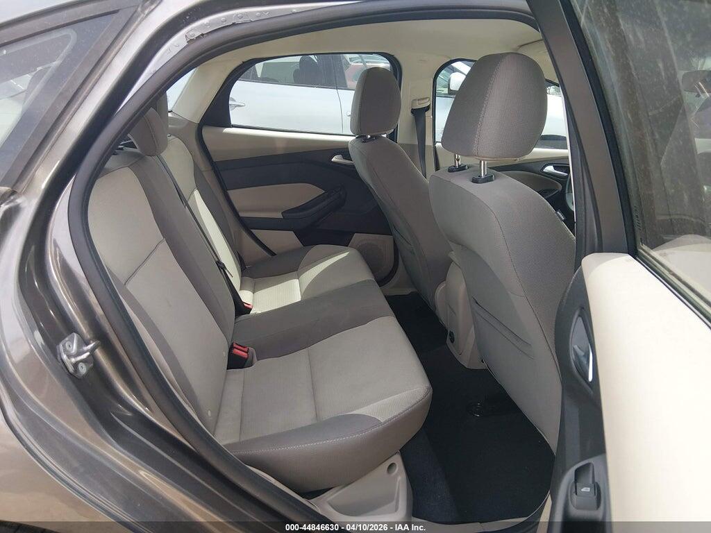 1FADP3F23EL390790 2014 FORD FOCUS photo no. 8