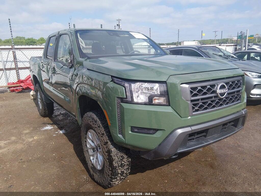 1N6ED1EK4RN635133 2024 NISSAN FRONTIER photo no. 1