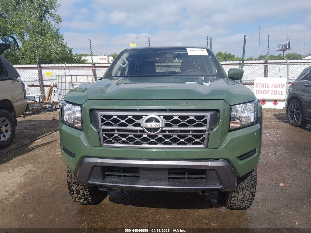 1N6ED1EK4RN635133 2024 NISSAN FRONTIER photo no. 12