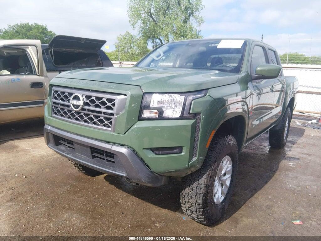 1N6ED1EK4RN635133 2024 NISSAN FRONTIER photo no. 2