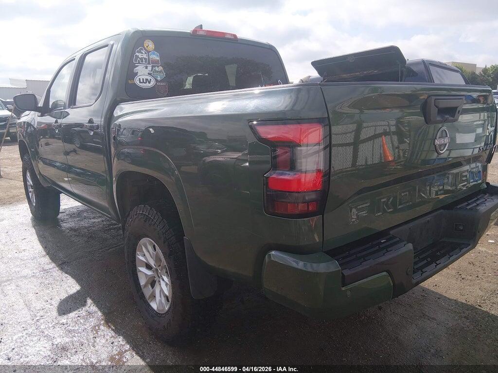 1N6ED1EK4RN635133 2024 NISSAN FRONTIER photo no. 3