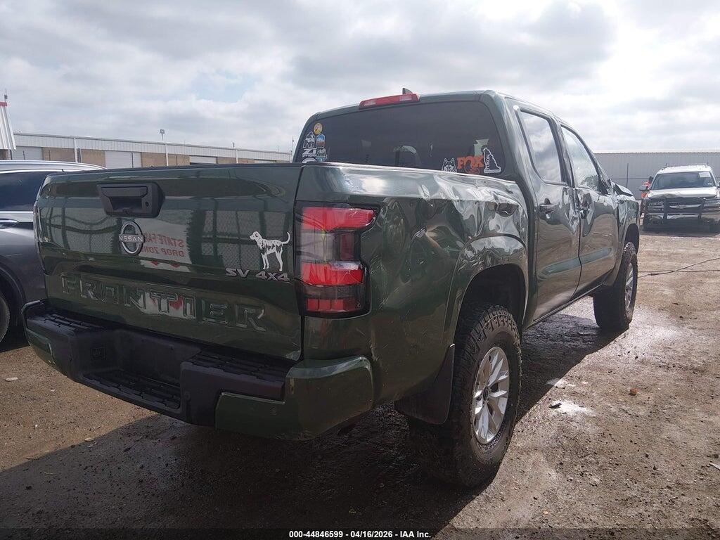 1N6ED1EK4RN635133 2024 NISSAN FRONTIER photo no. 4