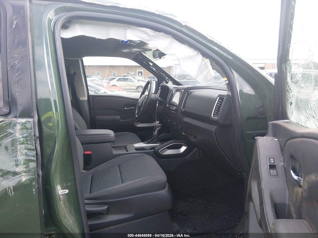 1N6ED1EK4RN635133 2024 NISSAN FRONTIER photo no. 5