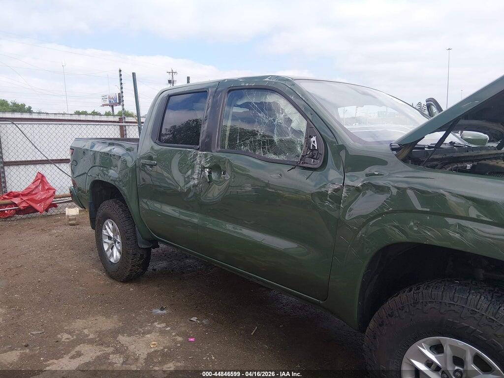 1N6ED1EK4RN635133 2024 NISSAN FRONTIER photo no. 6