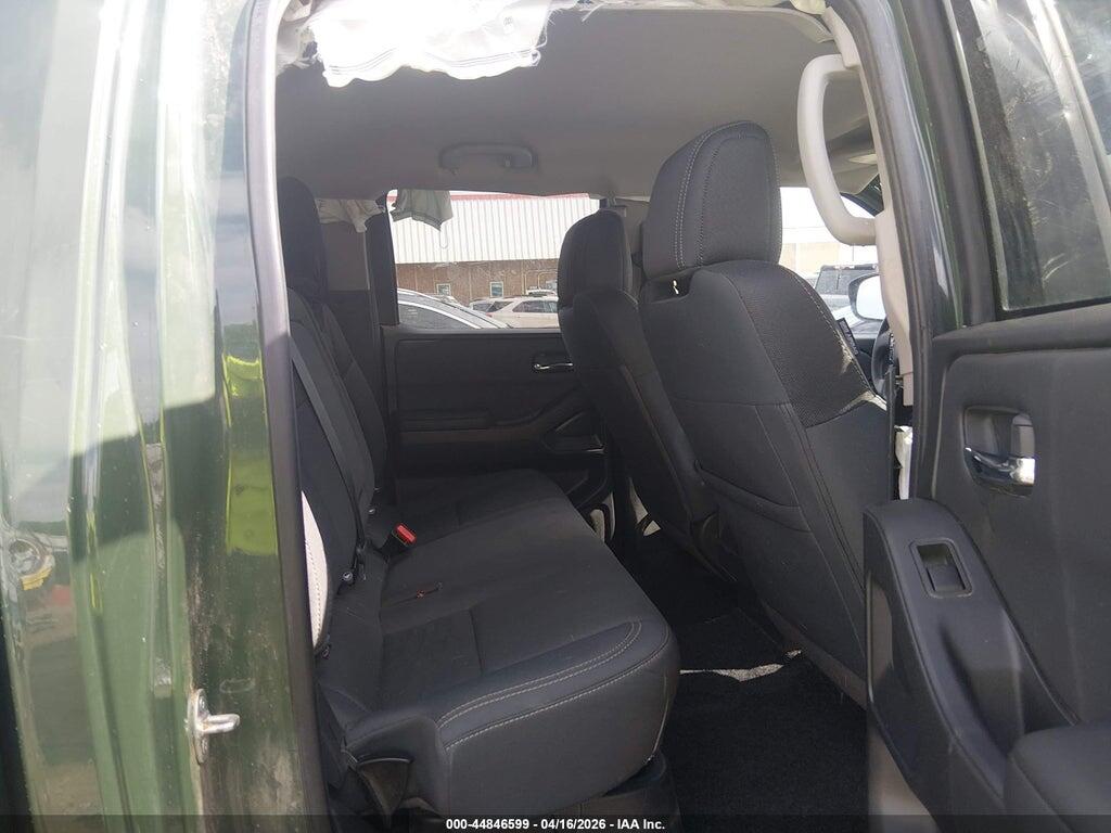 1N6ED1EK4RN635133 2024 NISSAN FRONTIER photo no. 8