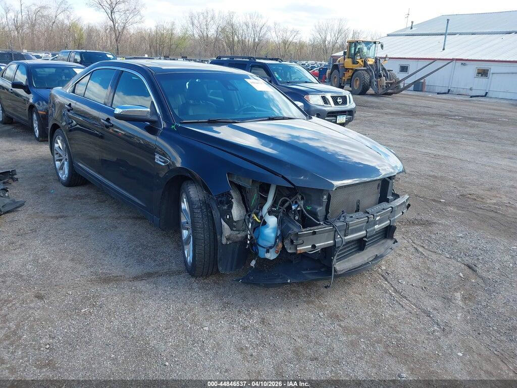 1FAHP2F86FG172577 2015 FORD TAURUS photo no. 1