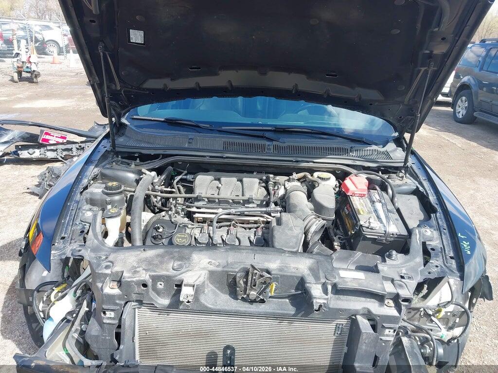 1FAHP2F86FG172577 2015 FORD TAURUS photo no. 10