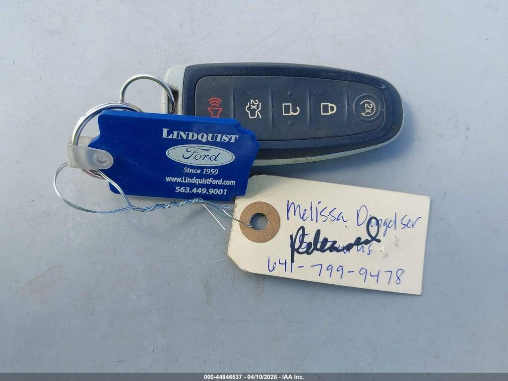 1FAHP2F86FG172577 2015 FORD TAURUS photo no. 11