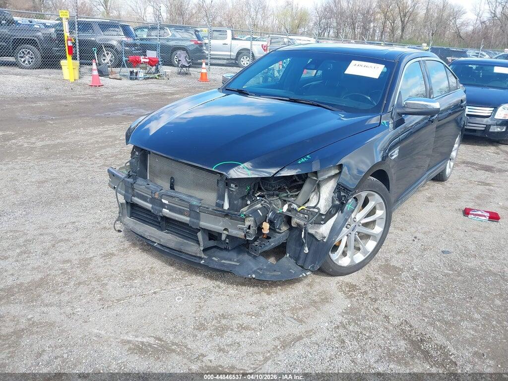 1FAHP2F86FG172577 2015 FORD TAURUS photo no. 2
