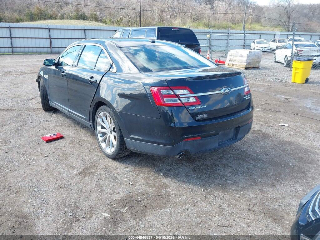 1FAHP2F86FG172577 2015 FORD TAURUS photo no. 3