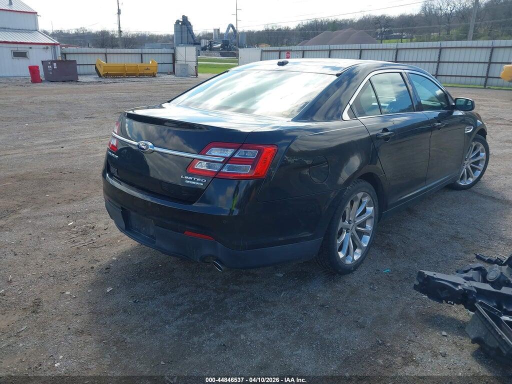 1FAHP2F86FG172577 2015 FORD TAURUS photo no. 4