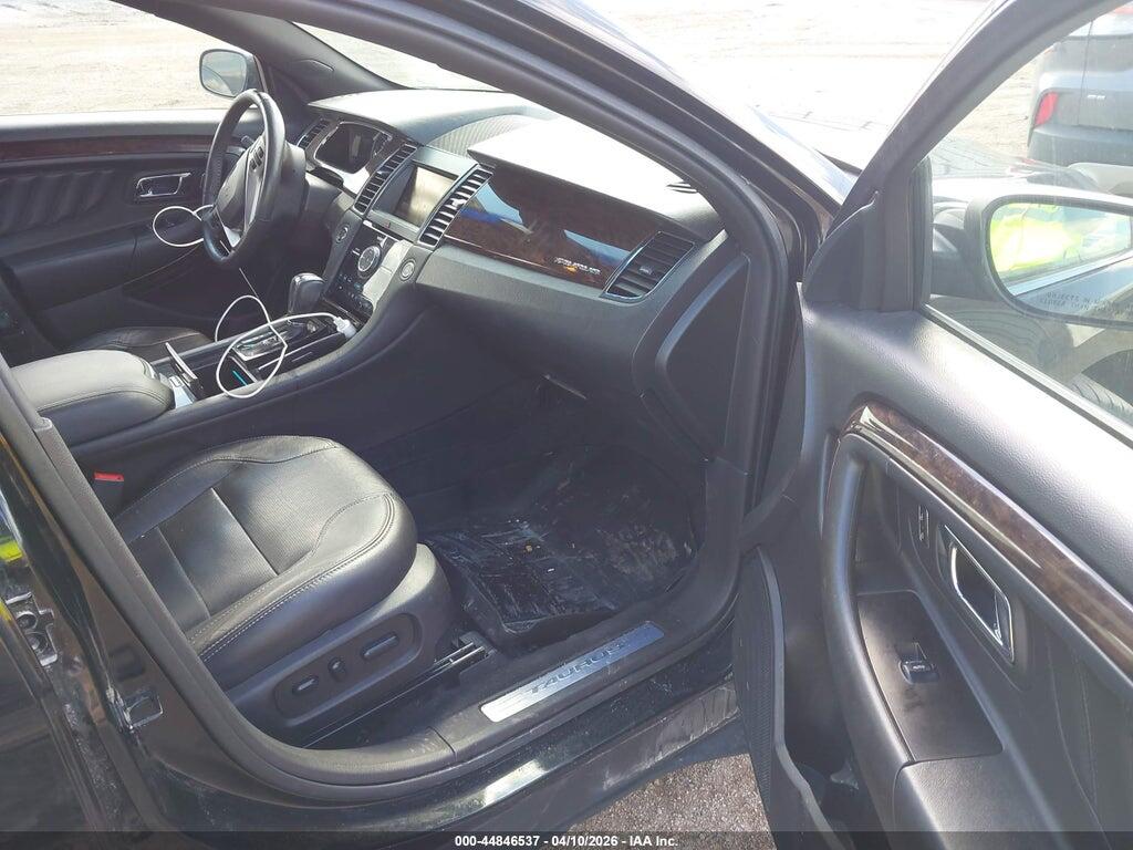 1FAHP2F86FG172577 2015 FORD TAURUS photo no. 5