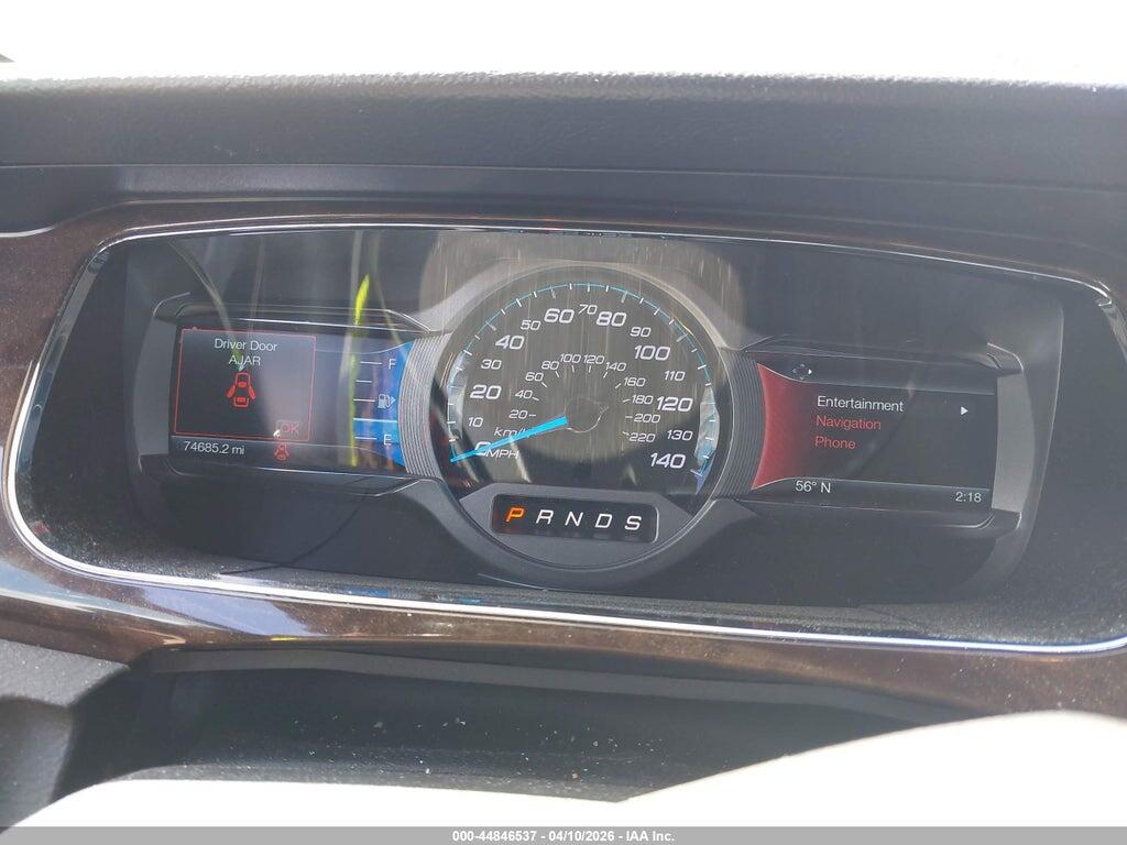 1FAHP2F86FG172577 2015 FORD TAURUS photo no. 7