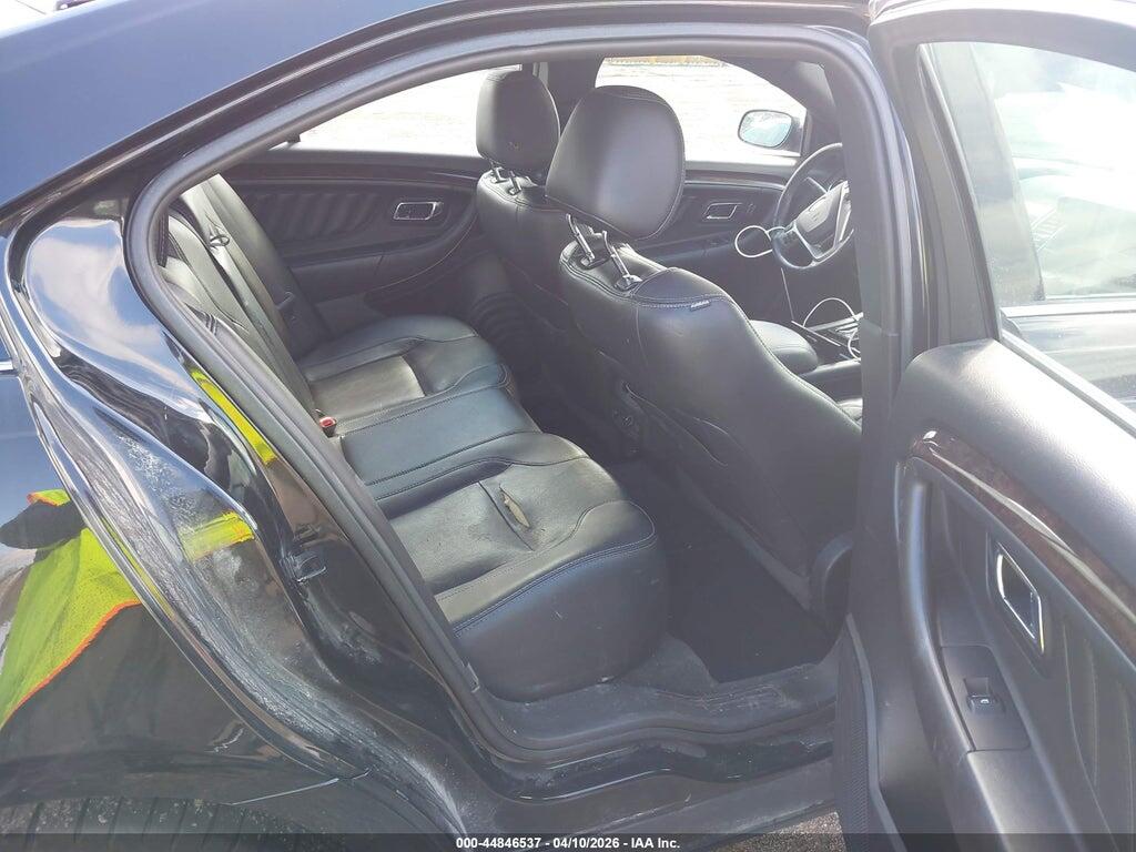 1FAHP2F86FG172577 2015 FORD TAURUS photo no. 8