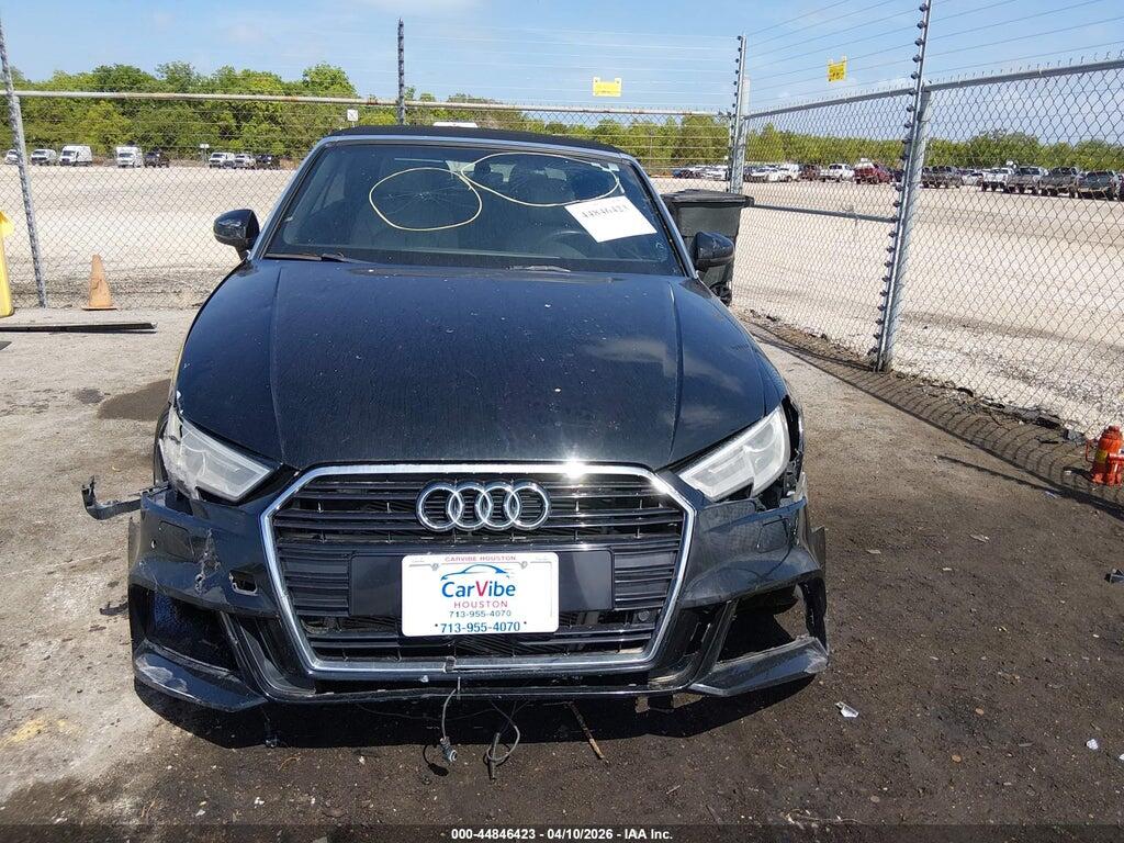 WAU5ULFF0J1002363 2018 AUDI A3 photo no. 12