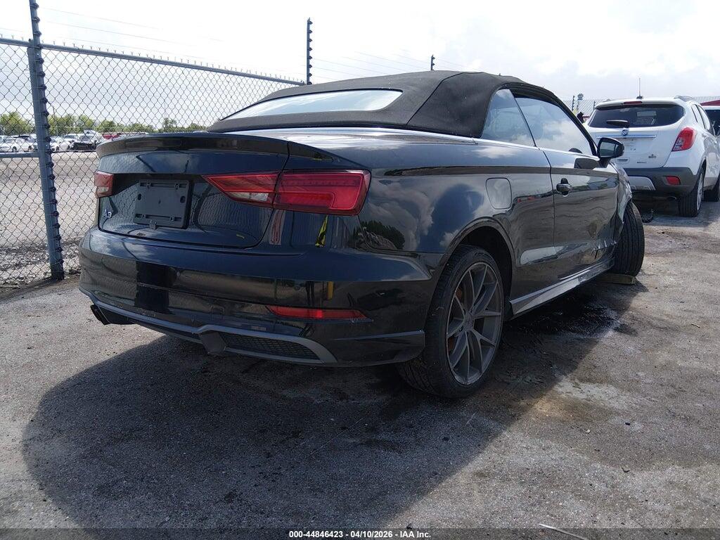 WAU5ULFF0J1002363 2018 AUDI A3 photo no. 4