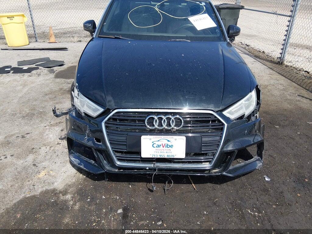 WAU5ULFF0J1002363 2018 AUDI A3 photo no. 6