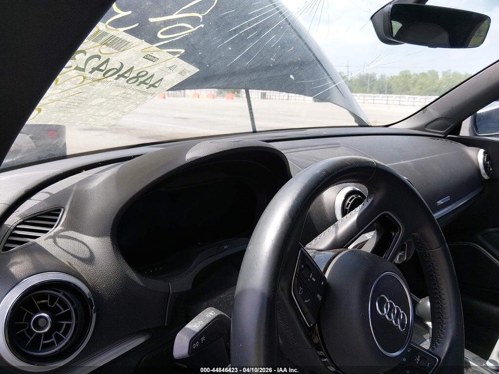 WAU5ULFF0J1002363 2018 AUDI A3 photo no. 7