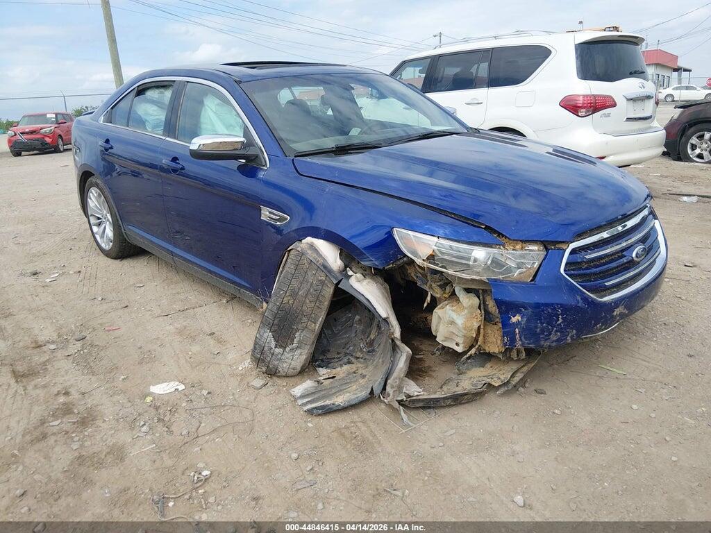 1FAHP2F85FG156743 2015 FORD TAURUS photo no. 1