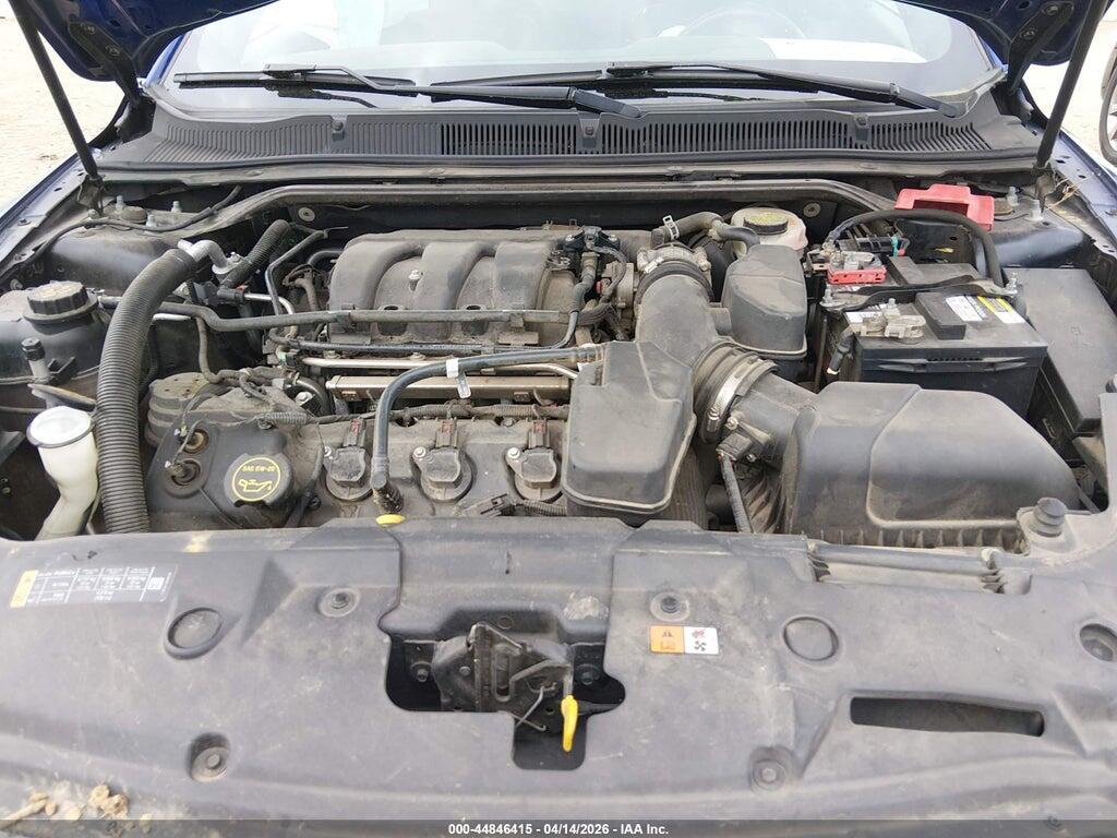 1FAHP2F85FG156743 2015 FORD TAURUS photo no. 10