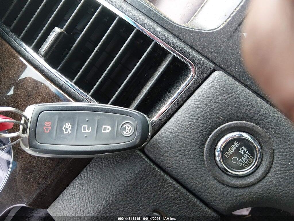 1FAHP2F85FG156743 2015 FORD TAURUS photo no. 11