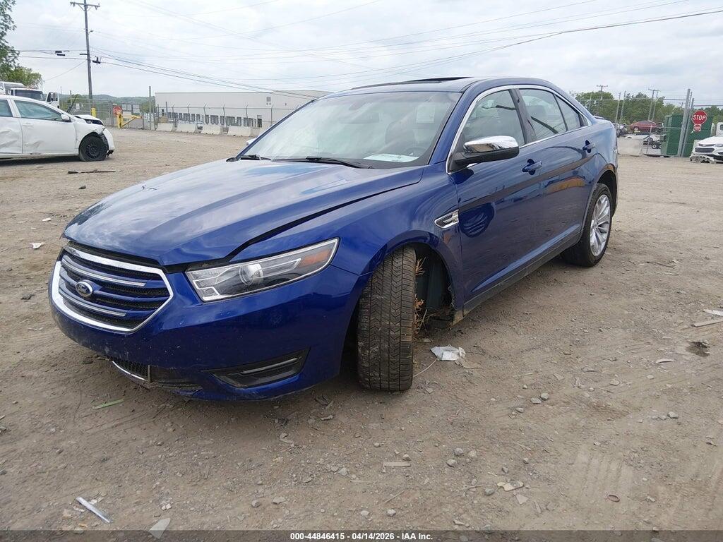 1FAHP2F85FG156743 2015 FORD TAURUS photo no. 2