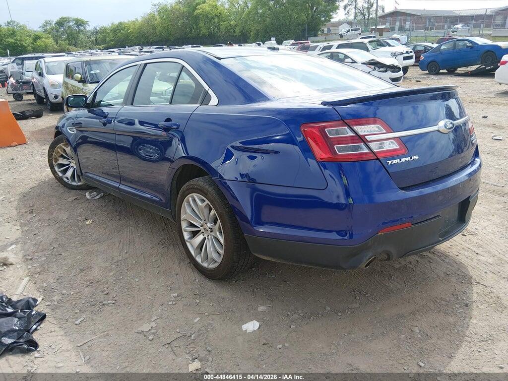 1FAHP2F85FG156743 2015 FORD TAURUS photo no. 3