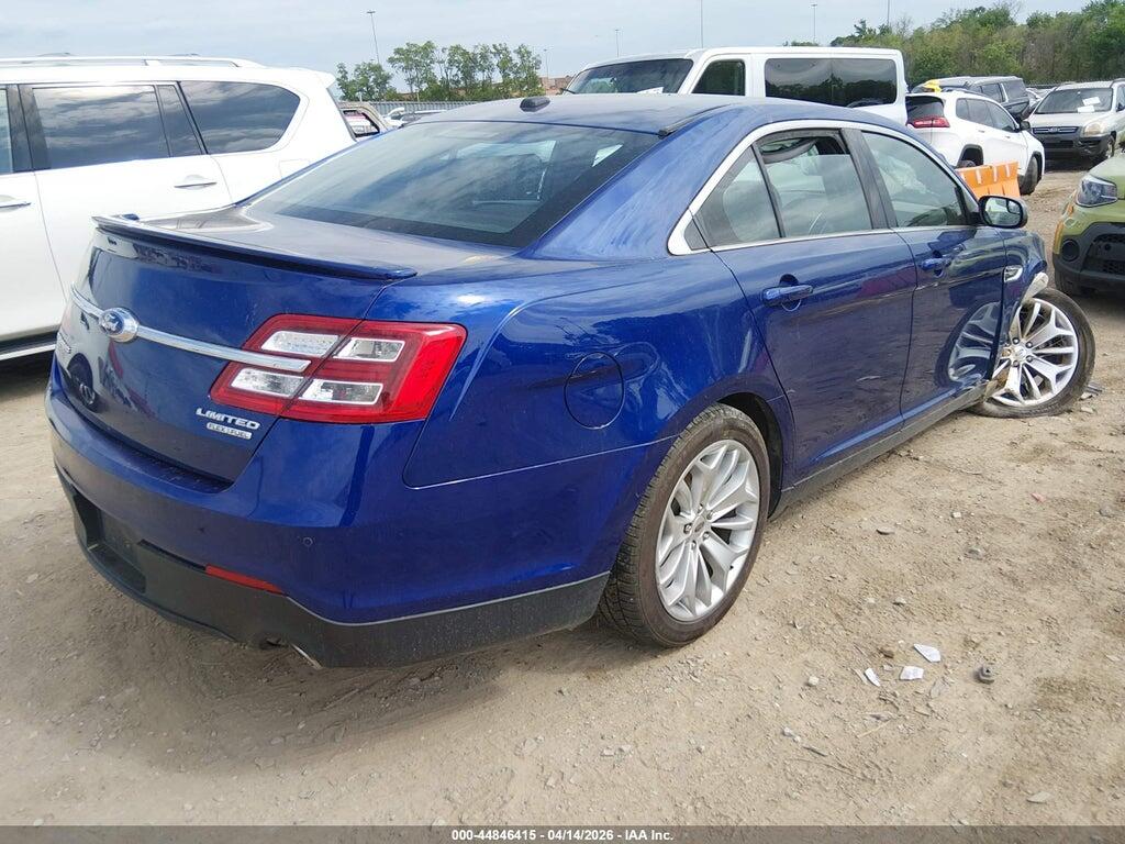 1FAHP2F85FG156743 2015 FORD TAURUS photo no. 4