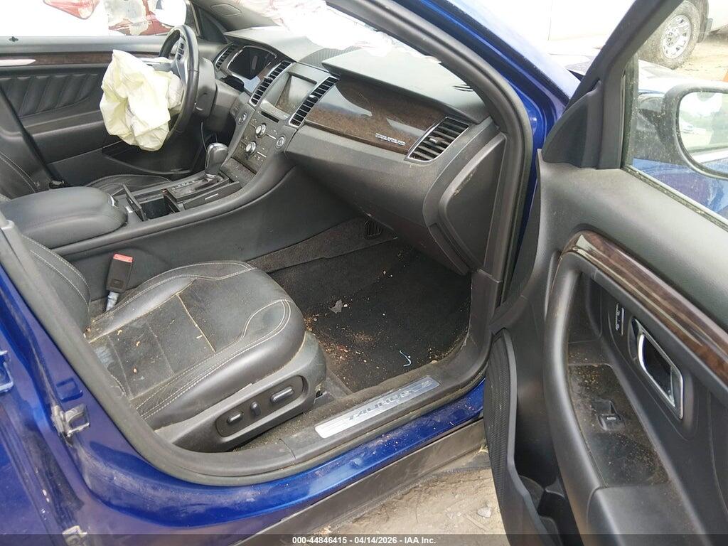 1FAHP2F85FG156743 2015 FORD TAURUS photo no. 5