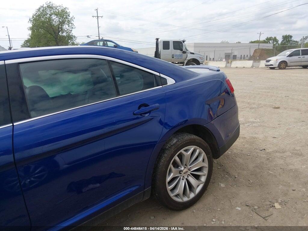 1FAHP2F85FG156743 2015 FORD TAURUS photo no. 6