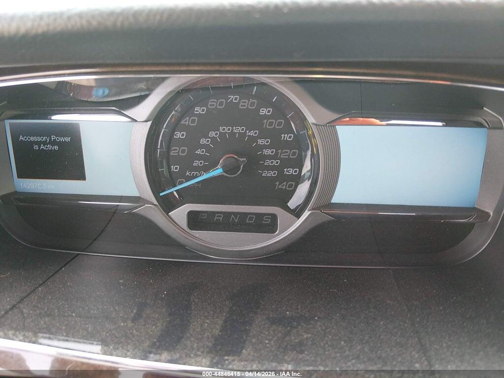1FAHP2F85FG156743 2015 FORD TAURUS photo no. 7