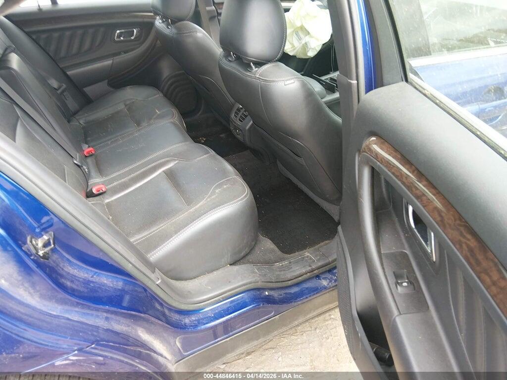 1FAHP2F85FG156743 2015 FORD TAURUS photo no. 8