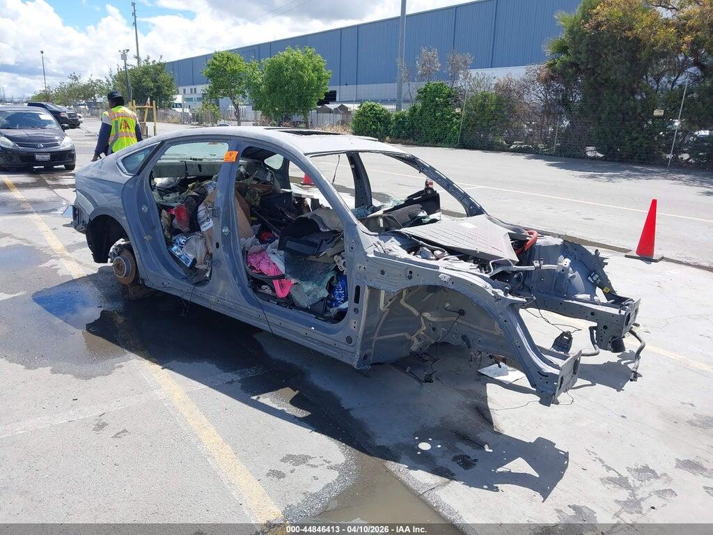 1HGCY2F60PA004584 2023 HONDA ACCORD HYBRID photo no. 1