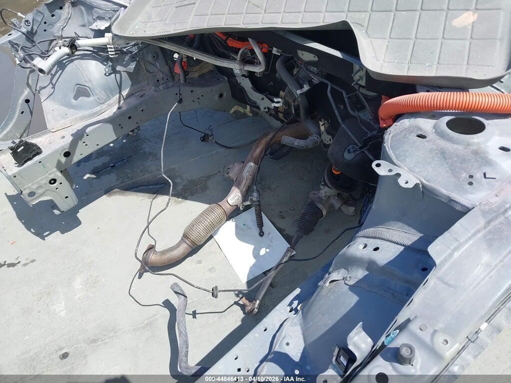 1HGCY2F60PA004584 2023 HONDA ACCORD HYBRID photo no. 10
