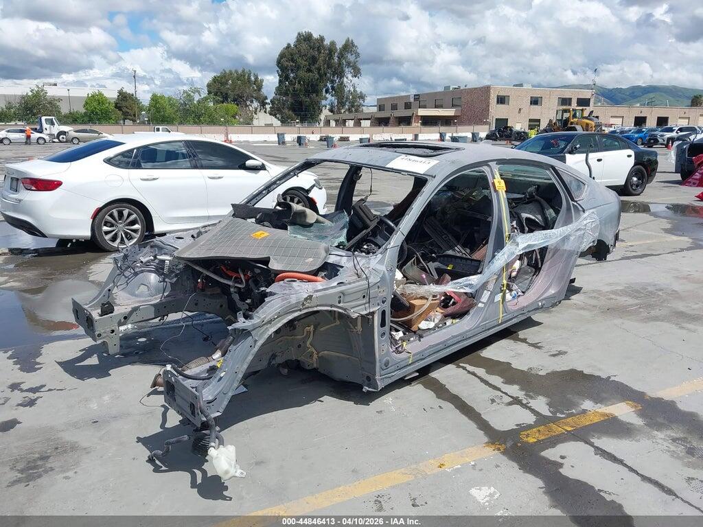 1HGCY2F60PA004584 2023 HONDA ACCORD HYBRID photo no. 6