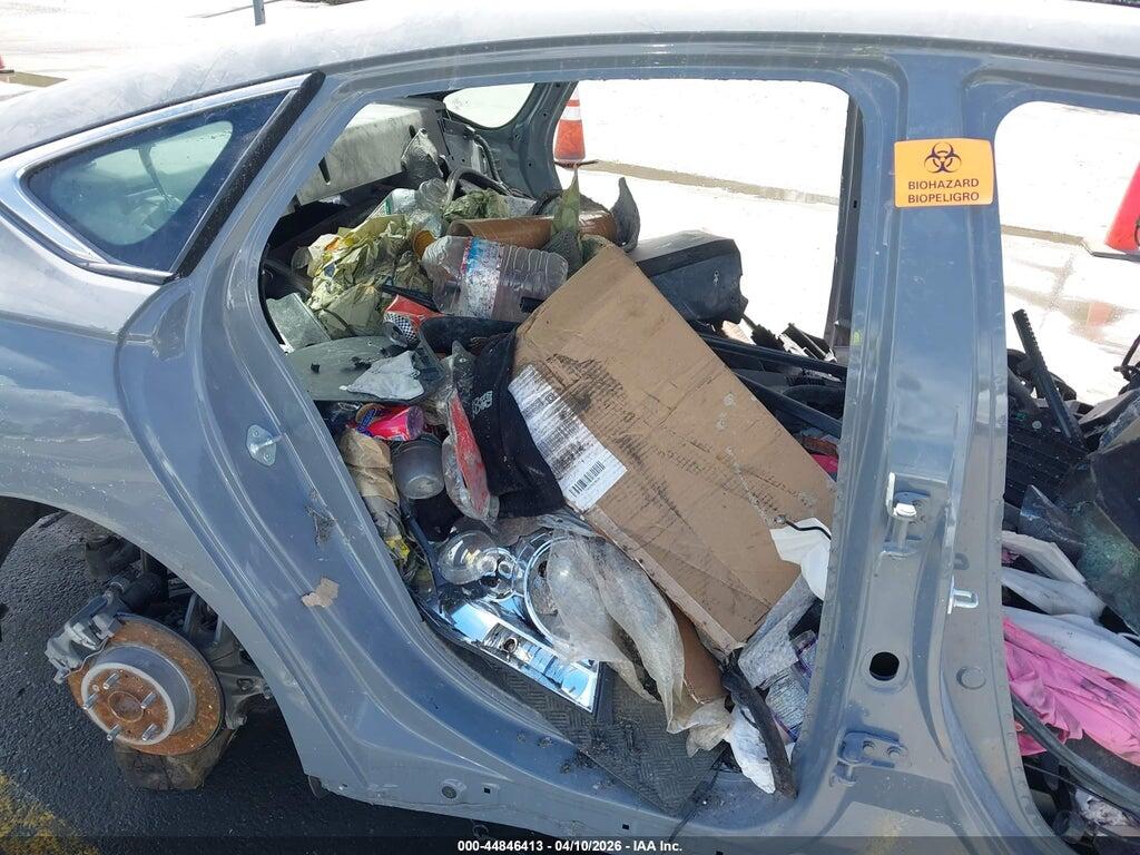 1HGCY2F60PA004584 2023 HONDA ACCORD HYBRID photo no. 8