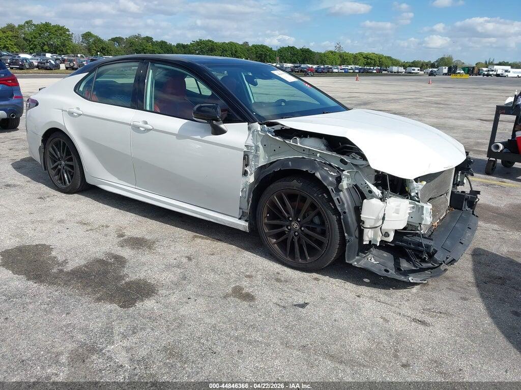 4T1K61BK1MU028752 2021 TOYOTA CAMRY photo no. 1