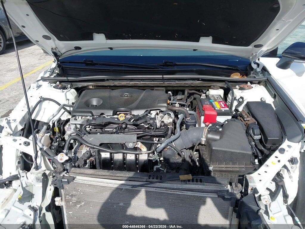 4T1K61BK1MU028752 2021 TOYOTA CAMRY photo no. 10