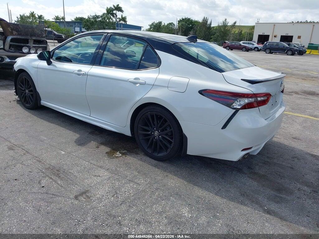 4T1K61BK1MU028752 2021 TOYOTA CAMRY photo no. 3