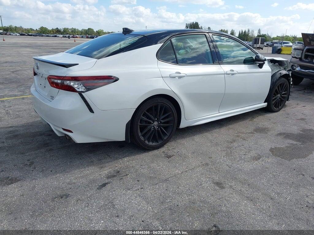 4T1K61BK1MU028752 2021 TOYOTA CAMRY photo no. 4
