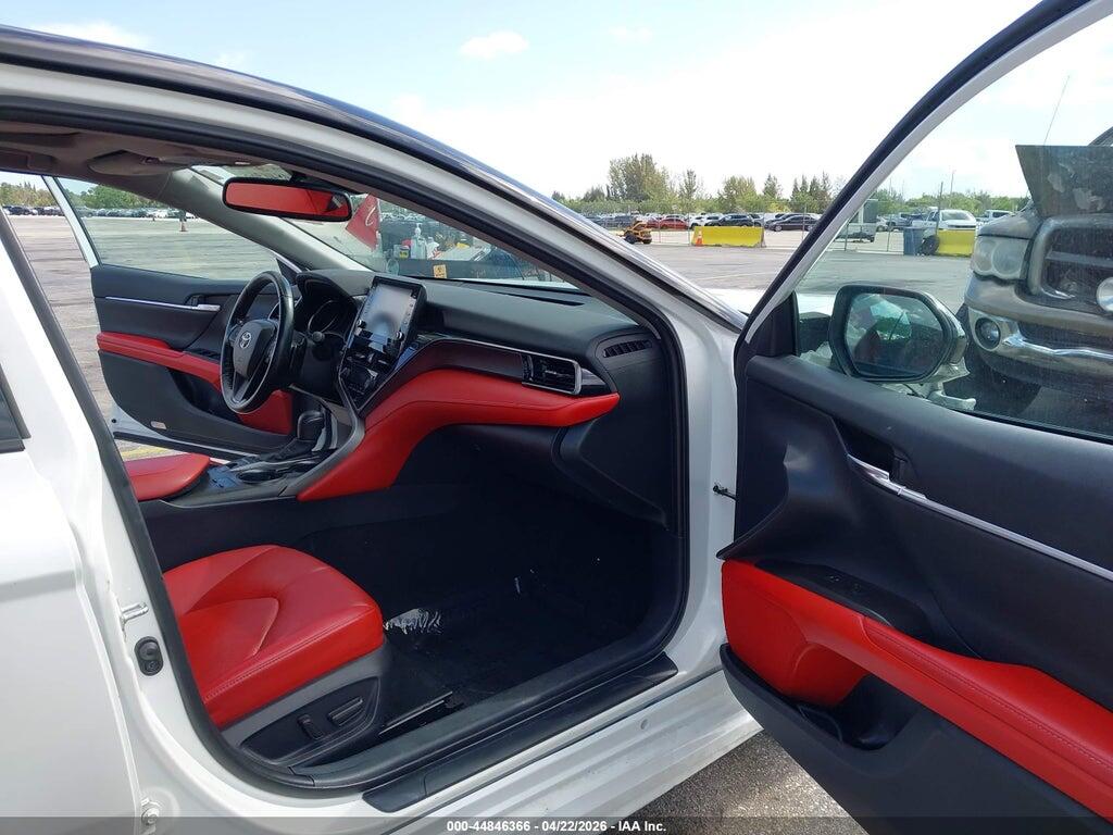4T1K61BK1MU028752 2021 TOYOTA CAMRY photo no. 5