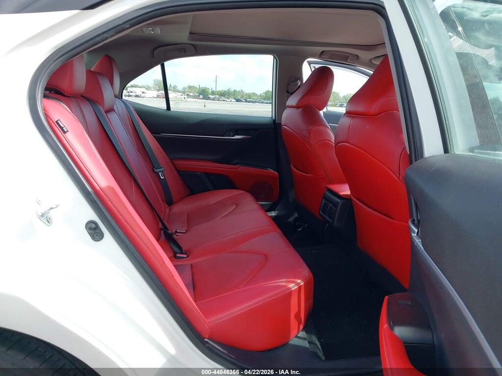 4T1K61BK1MU028752 2021 TOYOTA CAMRY photo no. 8
