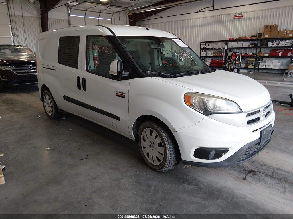ZFBERFBB2H6E07149 2017 RAM PROMASTER CITY photo no. 1
